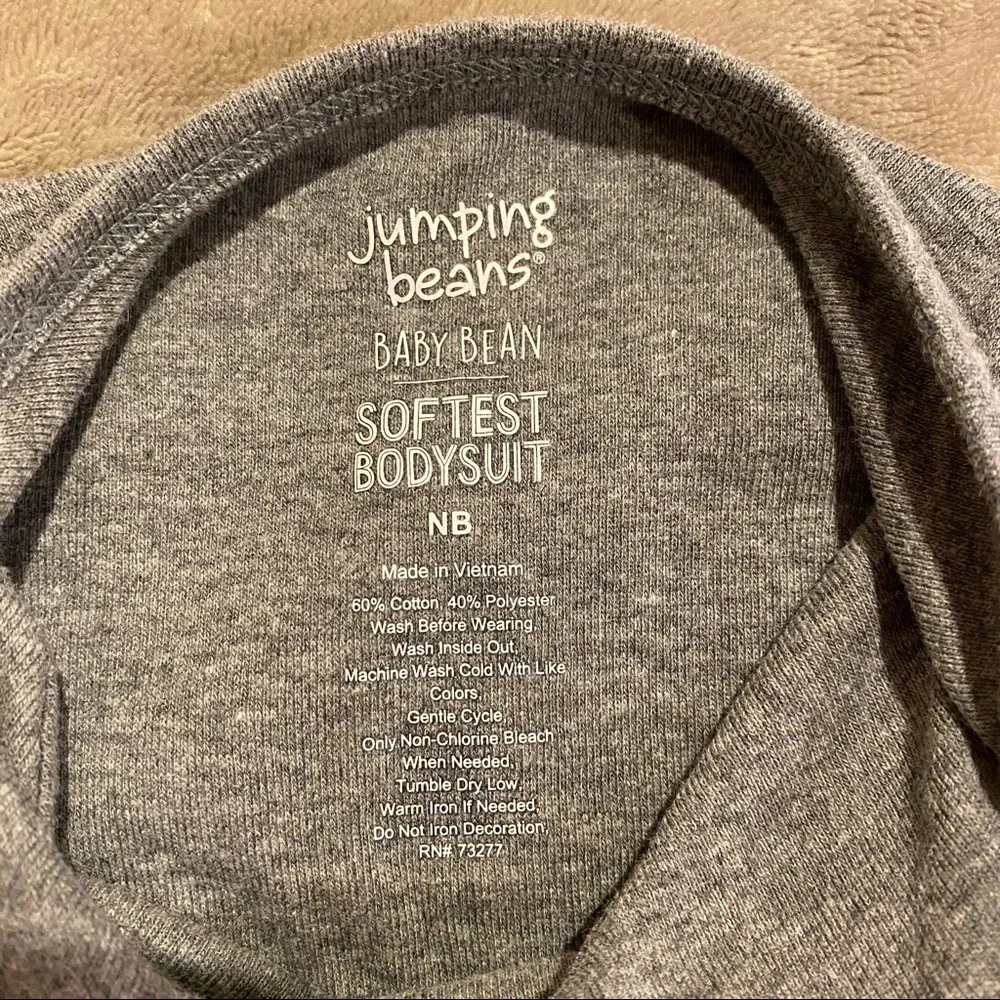 jumping beans perfect shirt